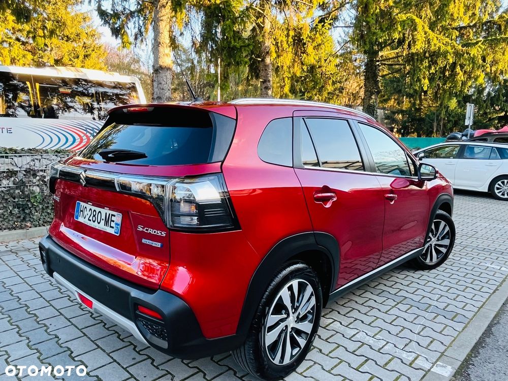 Suzuki SX4 S-Cross 1.4 Boosterjet Hybrid Edition - 6