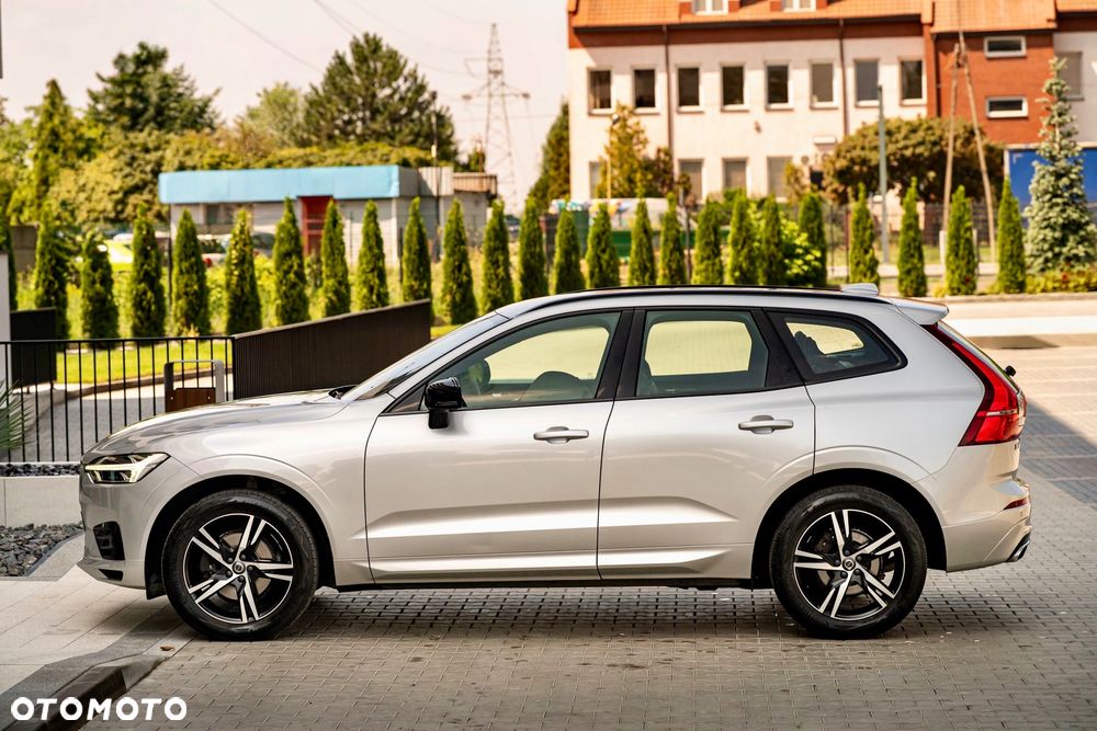 Volvo XC 60 D4 SCR R-Design - 32