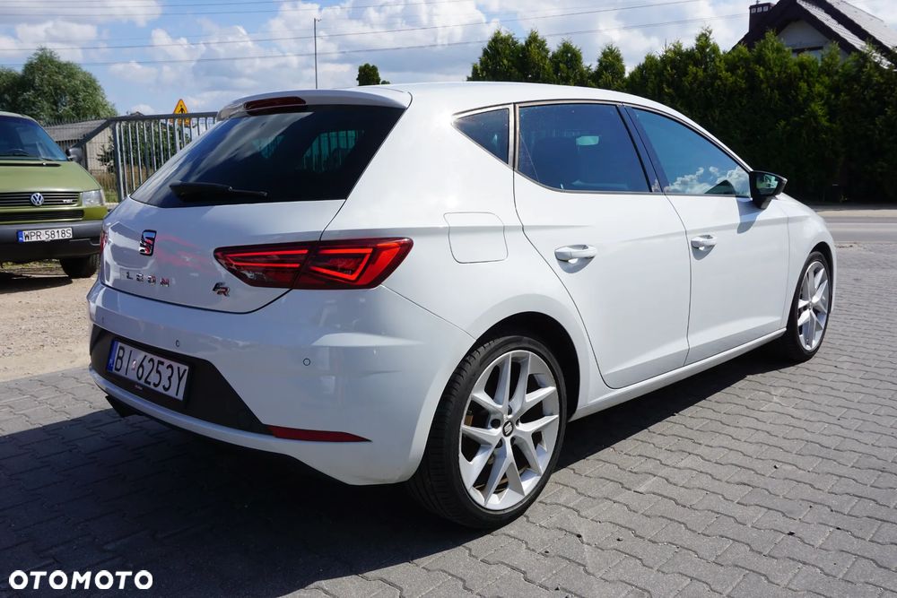 Seat Leon 1.4 TSI FR S&S - 5