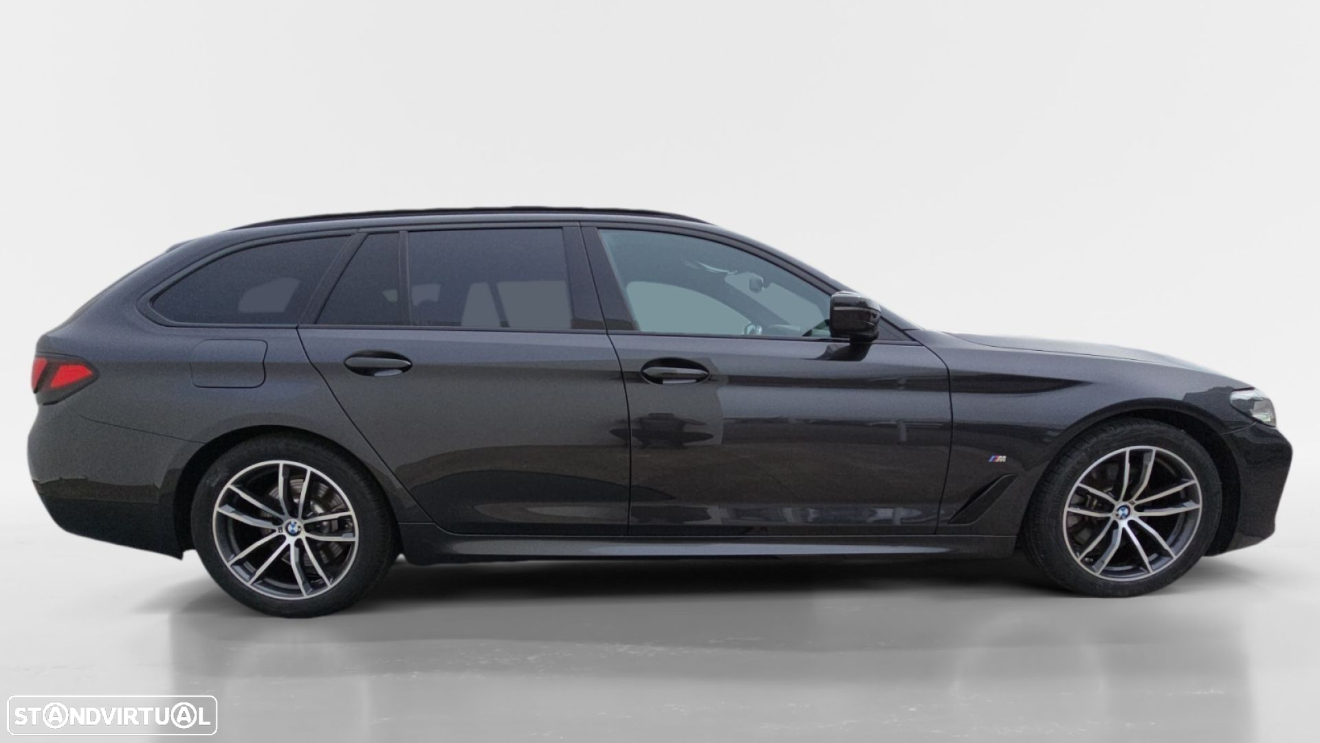 BMW 520 d Pack Desportivo M Auto - 8