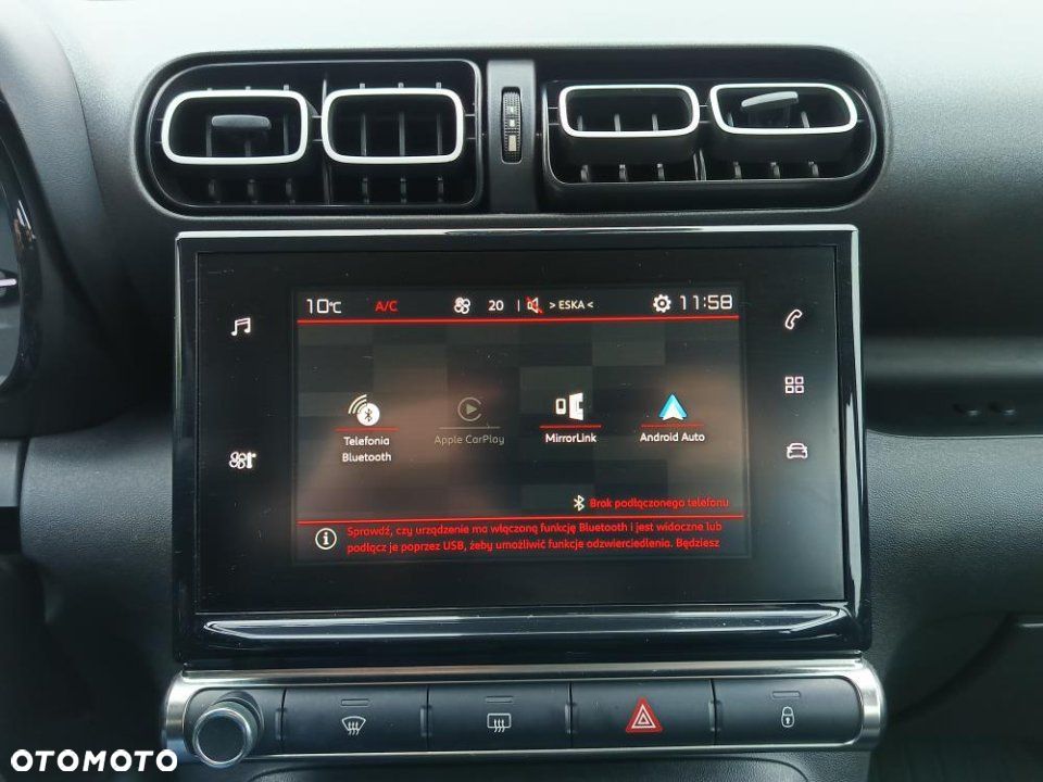 Citroën C3 Aircross - 17