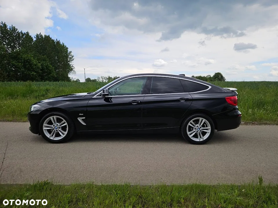BMW 3GT - 3