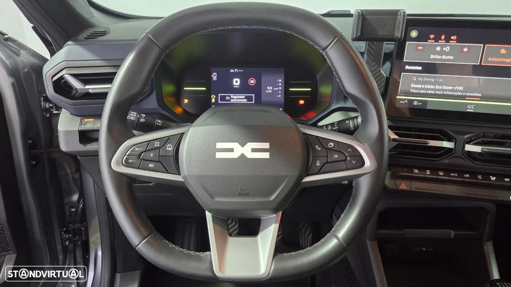 Dacia Duster 1.0 TCe ECO-G Journey+ Up&Go Bi-Fuel - 18