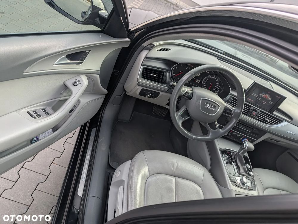 Audi A6 Limousine - 21
