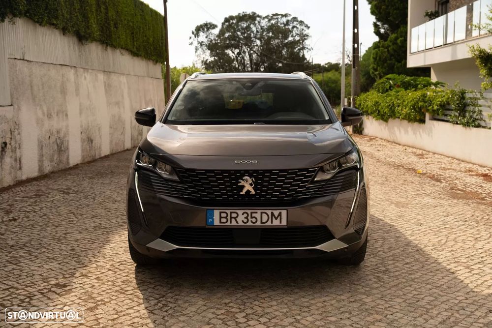 Peugeot 5008 1.5 BlueHDi Allure Pack EAT8 - 2