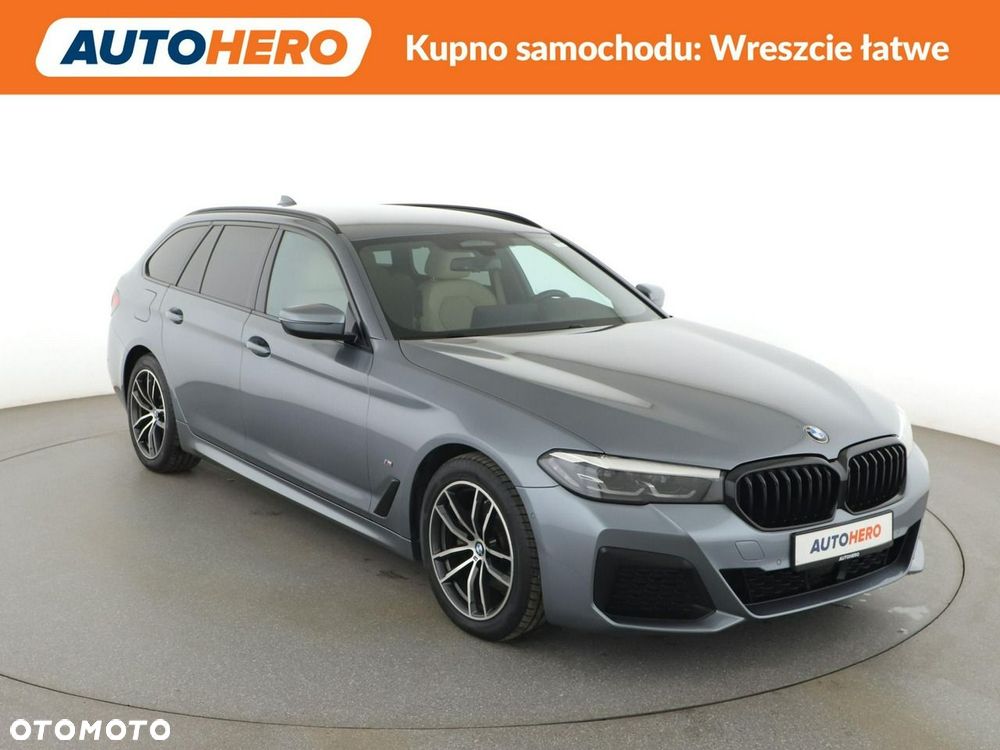 BMW Seria 5 520d xDrive mHEV M Sport sport - 11