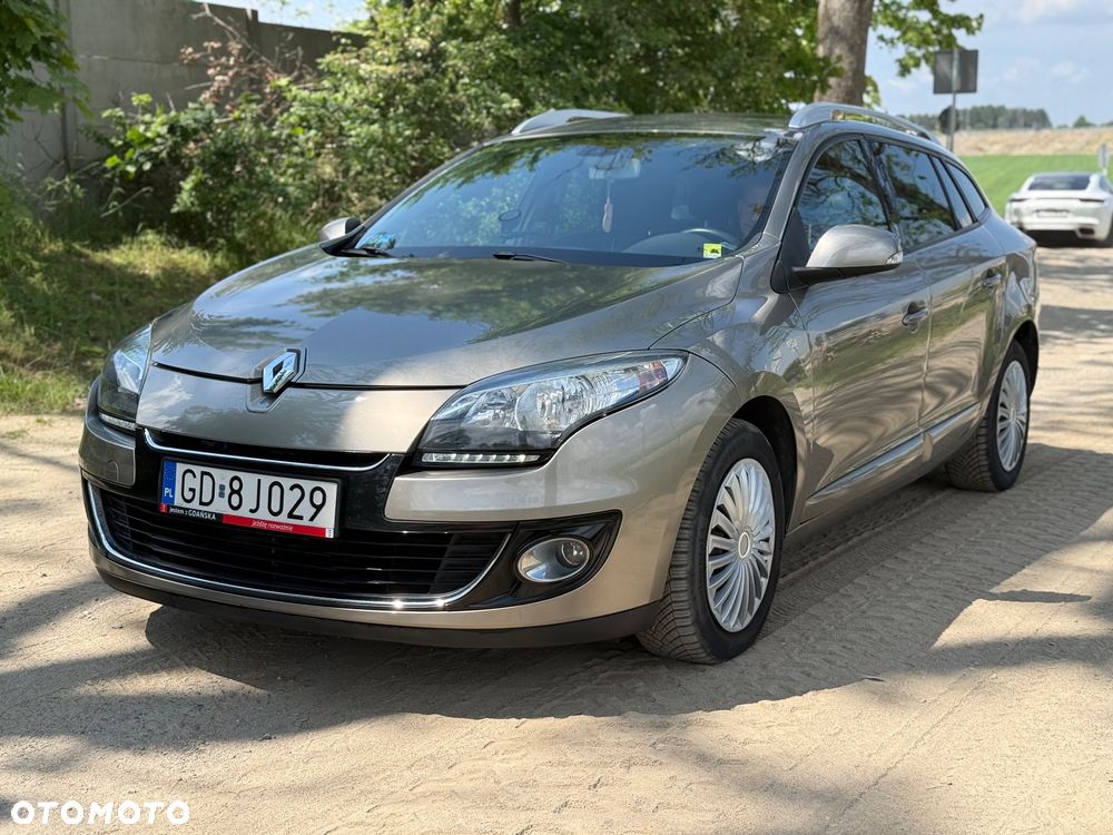 Renault Megane 1.2 16V TCE Energy Dynamique - 1