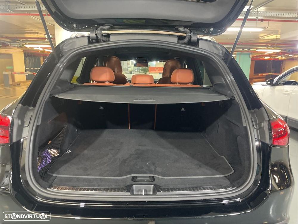 Mercedes-Benz GLC 200 d 4Matic - 9