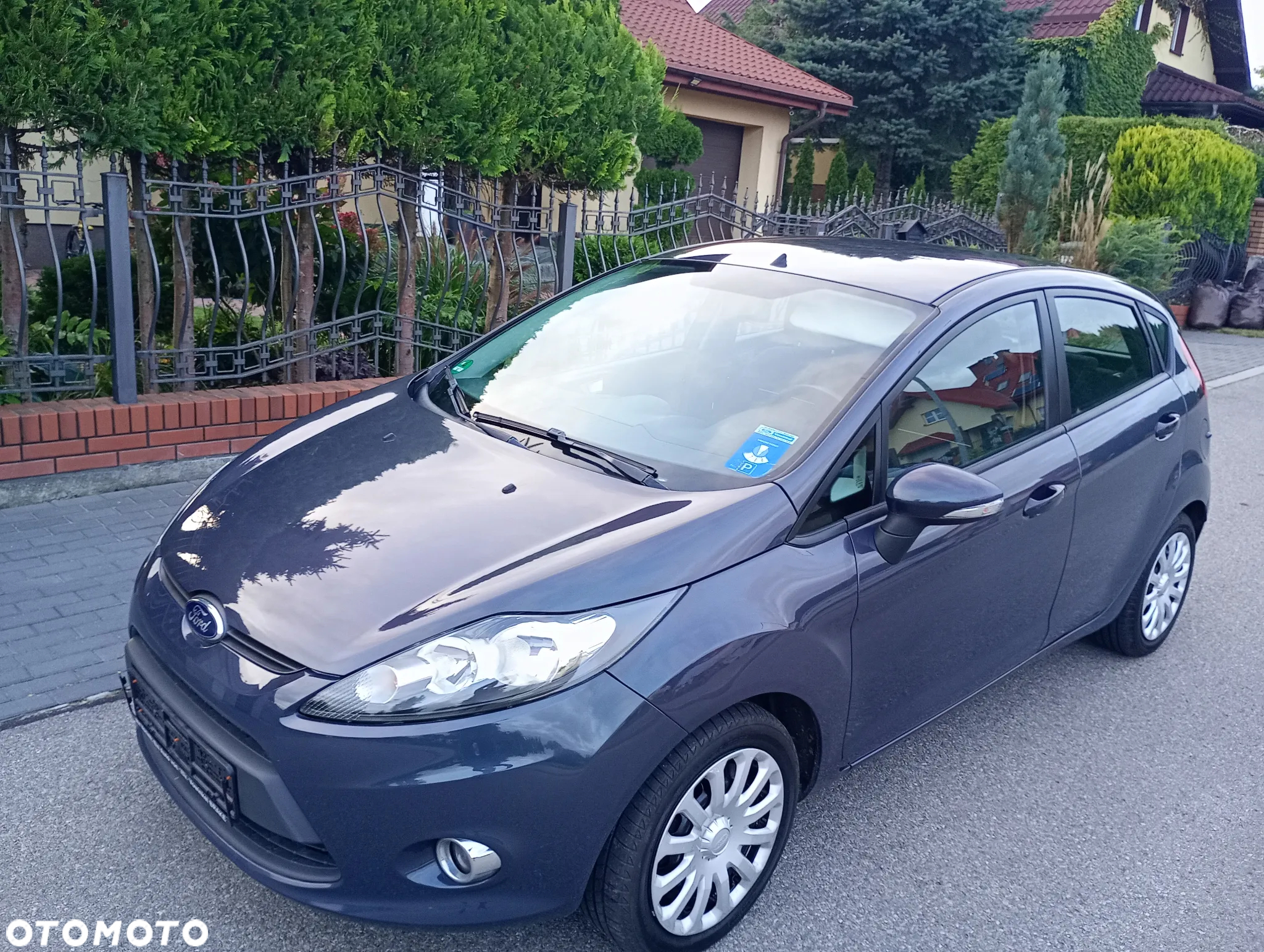 Ford Fiesta 1.25 Ambiente - 5