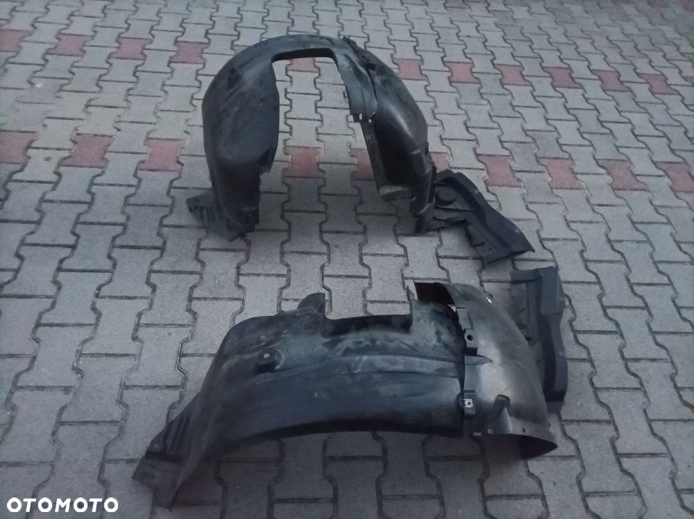 BMW 3 E92 E93 LCI M-PAKIET NADKOLE PRZEDNIE PRZÓD - 3