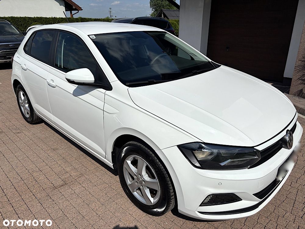 Volkswagen Polo 1.0 Trendline - 6