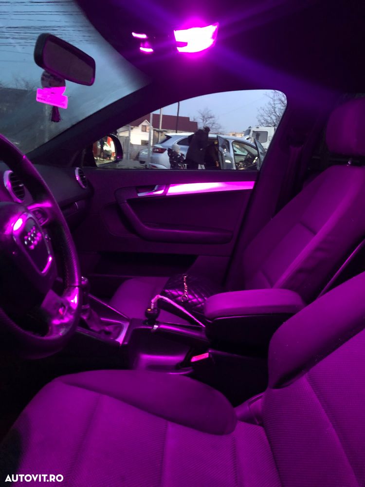 Audi A3 ack 2.0 TFSI Attraction - 5