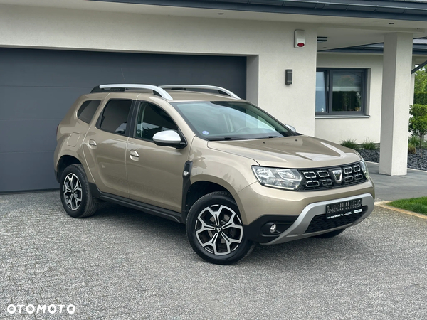 Dacia Duster 1.3 TCe FAP Prestige