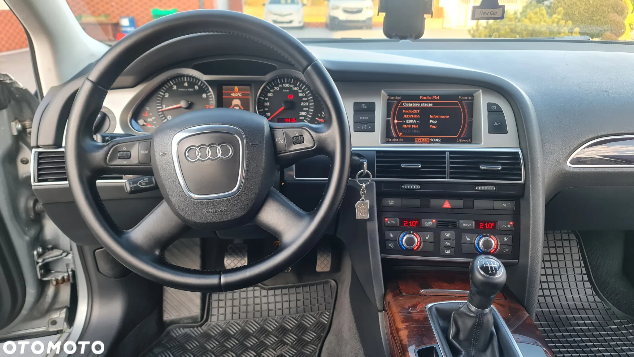 Audi A6 2.0 TFSI - 11