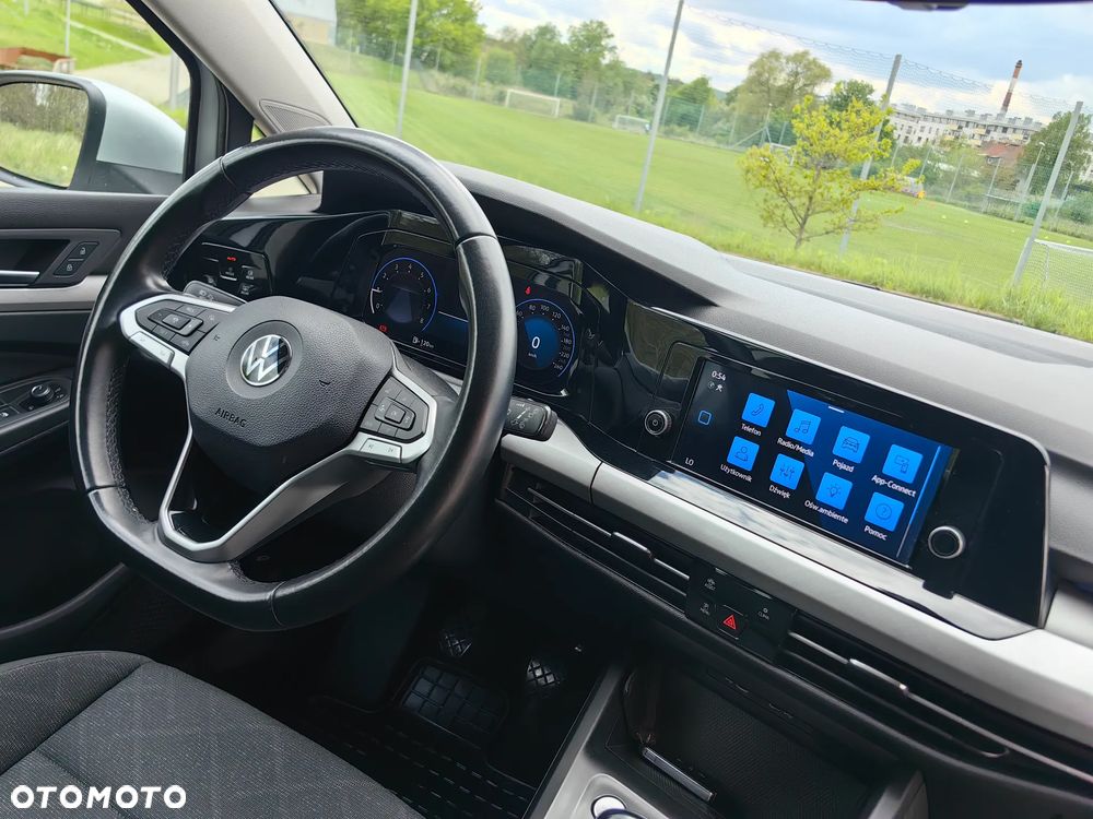 Volkswagen Golf 1.5 TSI BMT Highline - 14