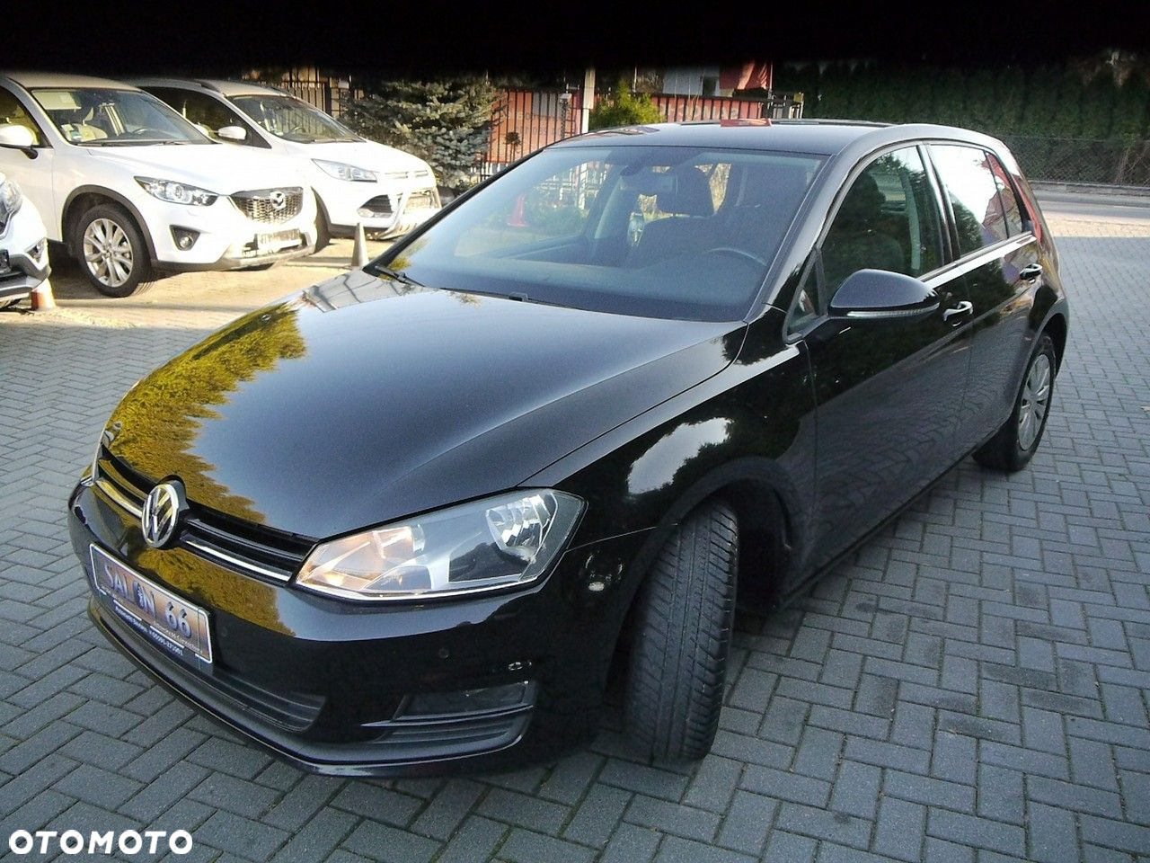 Volkswagen Golf 1.6 BlueTDI Comfortline - 8