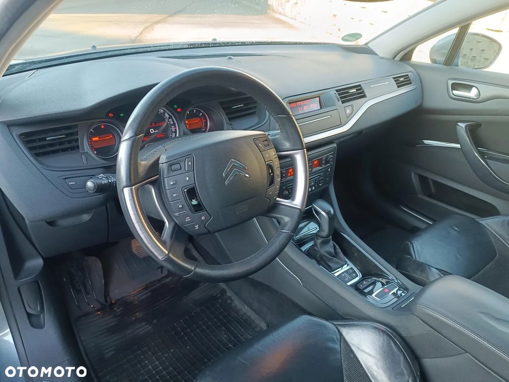 Citroën C5 3.0 V6 Exclusive - 8