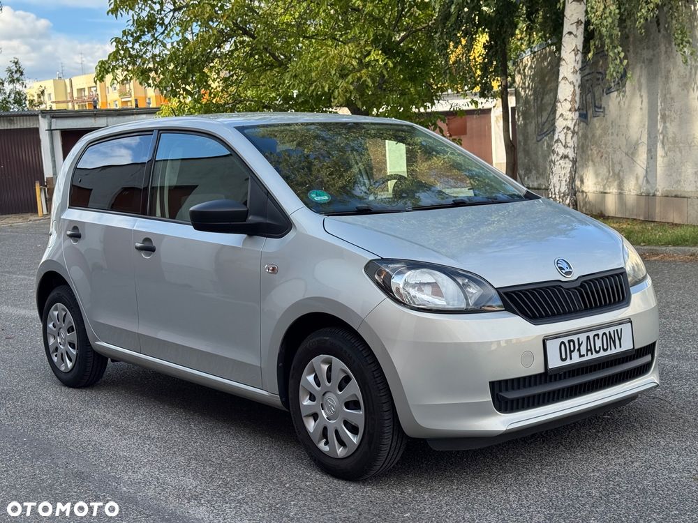 Skoda Citigo 1.0 Active - 1