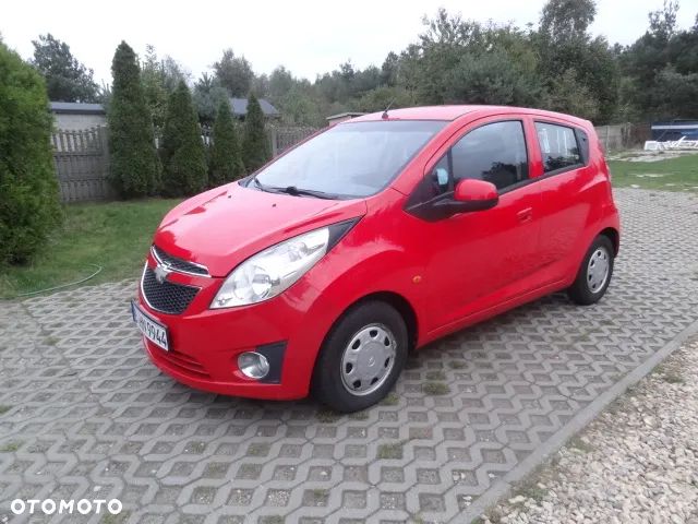 Chevrolet Spark 1.0 LS - 2