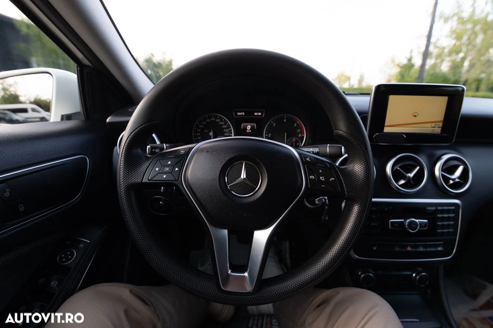 Mercedes-Benz A 180 - 14