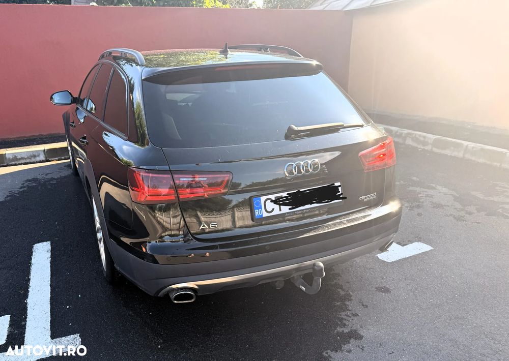 Audi A6 Allroad - 2
