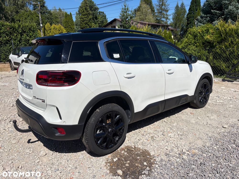 Citroën C5 Aircross Hybrid 136 ë-DSC6 SHINE - 12
