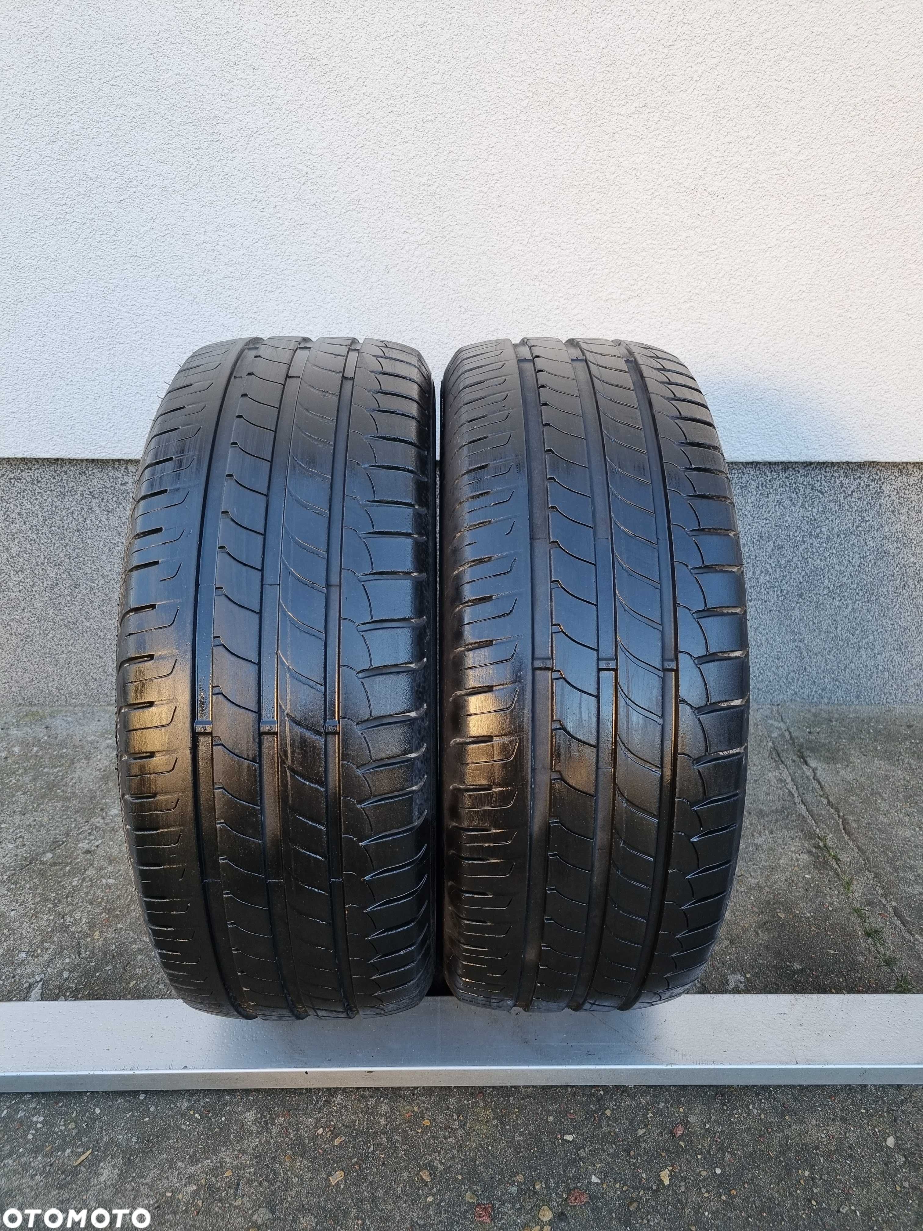 Opony letnie GOODYEAR Efficient Grip 205/55 R16 91H PARA P361 - 1