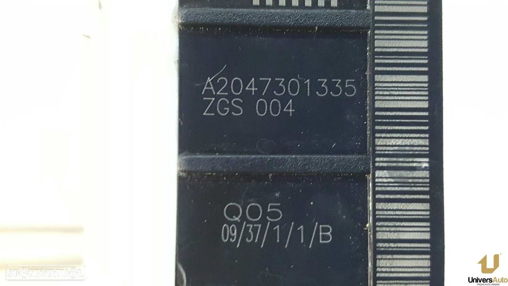 FECHADURA PORTA TRASEIRA ESQUERDA MERCEDES CLASE E (W212) LIM. 350 CDI BLUEEFFIC... - 3