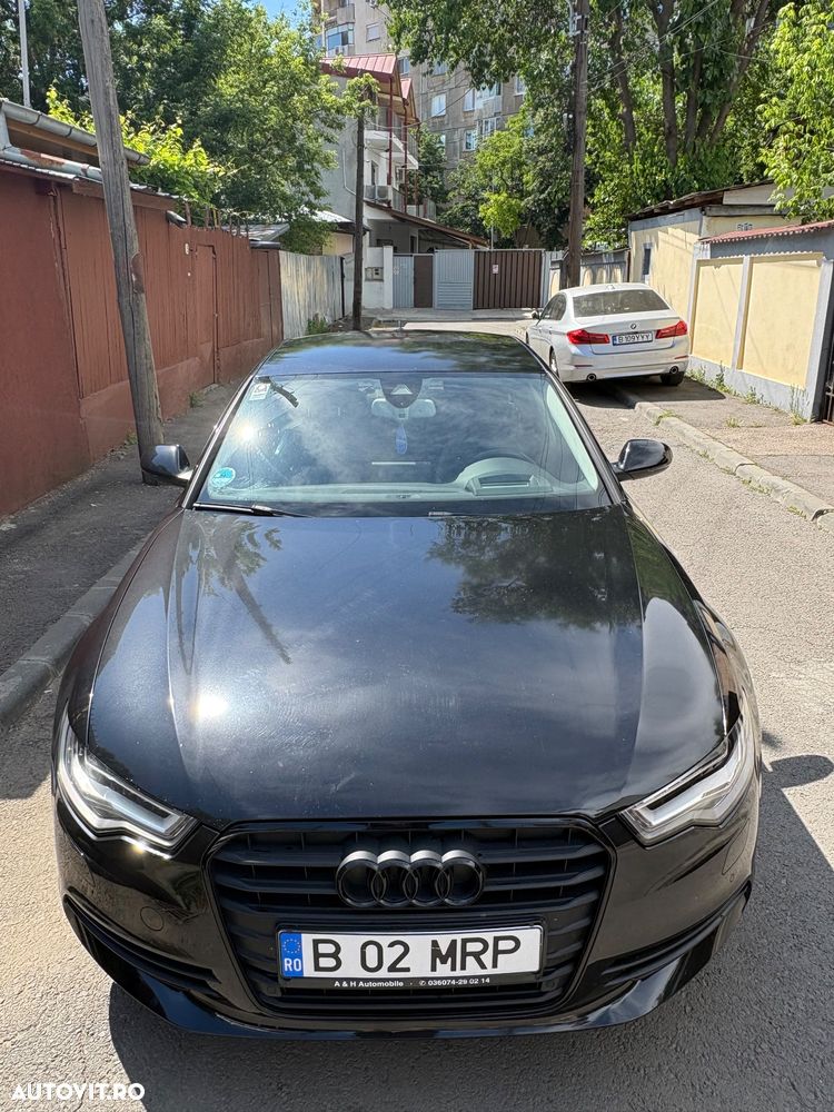 Audi A6 Limuzina 3.0 TDI Multitronic - 1