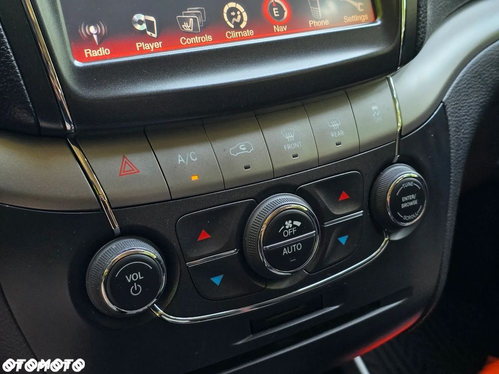 Fiat Freemont 2.0 Multijet 16V DPF Automatik Allrad Cross - 32