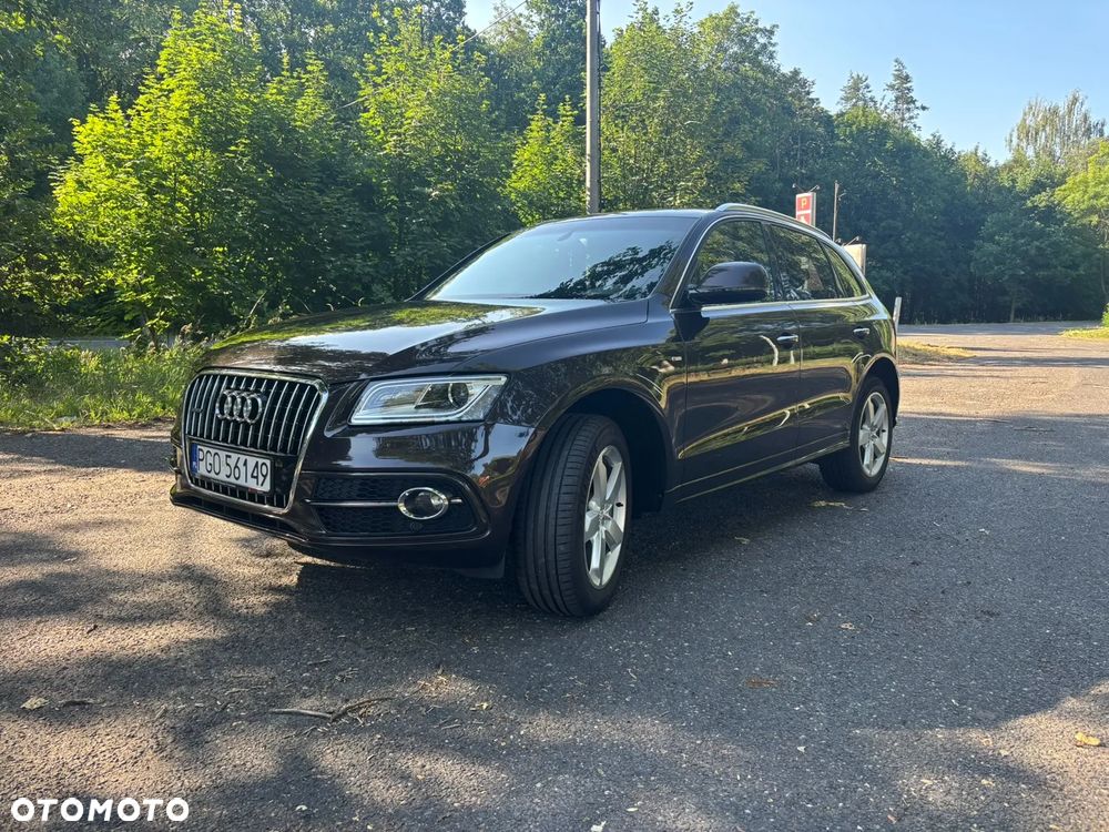 Audi Q5 - 2