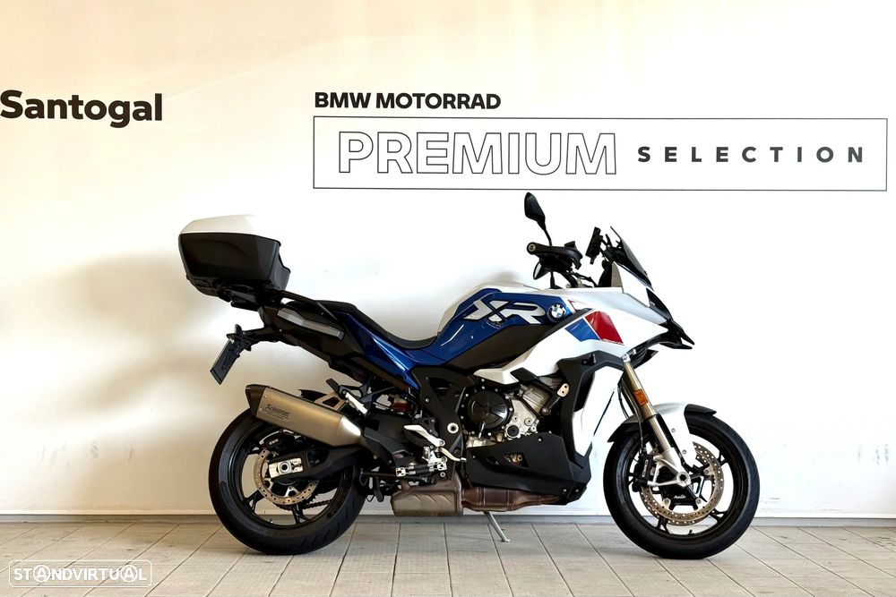 BMW S 1000 XR Sport - 2