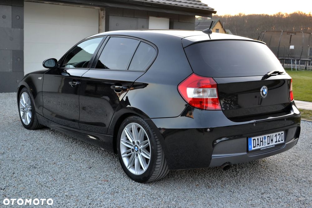 BMW Seria 1 120d DPF - 4