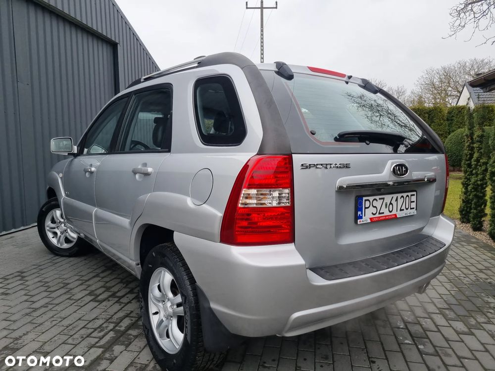 Kia Sportage 2.0 (kla) / Voyage - 4