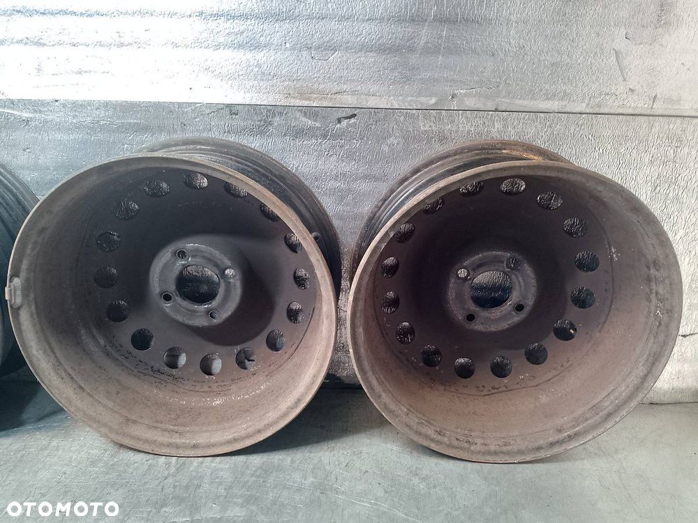 FELGI STALOWE KOMPLET 15 CITROEN C5 LIFT 04-08 6,5J15H2E - 5