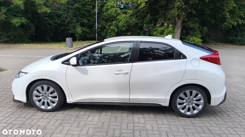 Honda Civic 1.8 Sport - 9