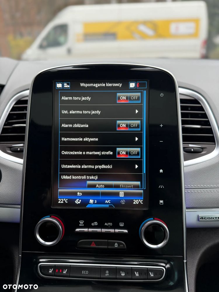 Renault Espace 1.6 dCi Energy Initiale Paris EDC 7os - 35