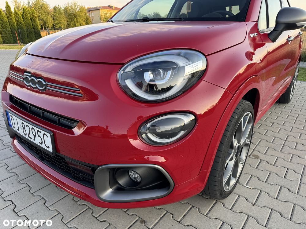 Fiat 500X - 5