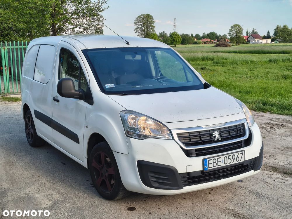 Peugeot Partner - 1