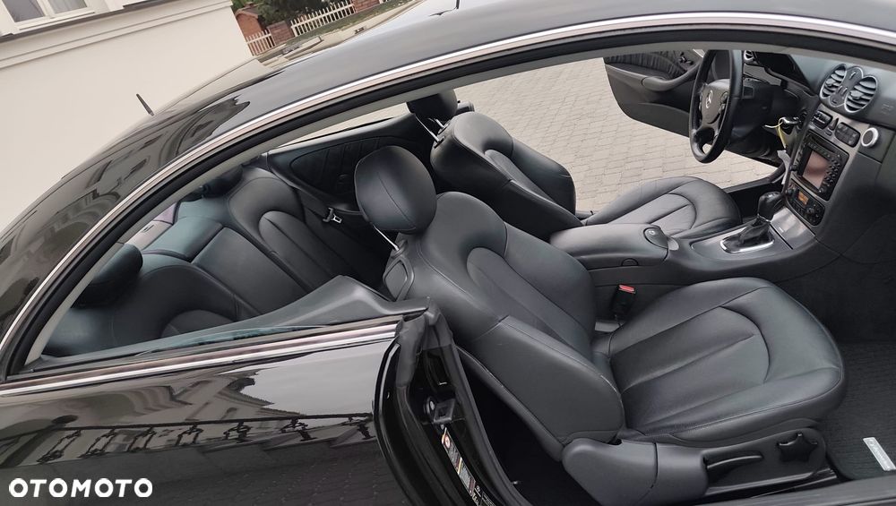 Mercedes-Benz CLK 320 Avantgarde - 9