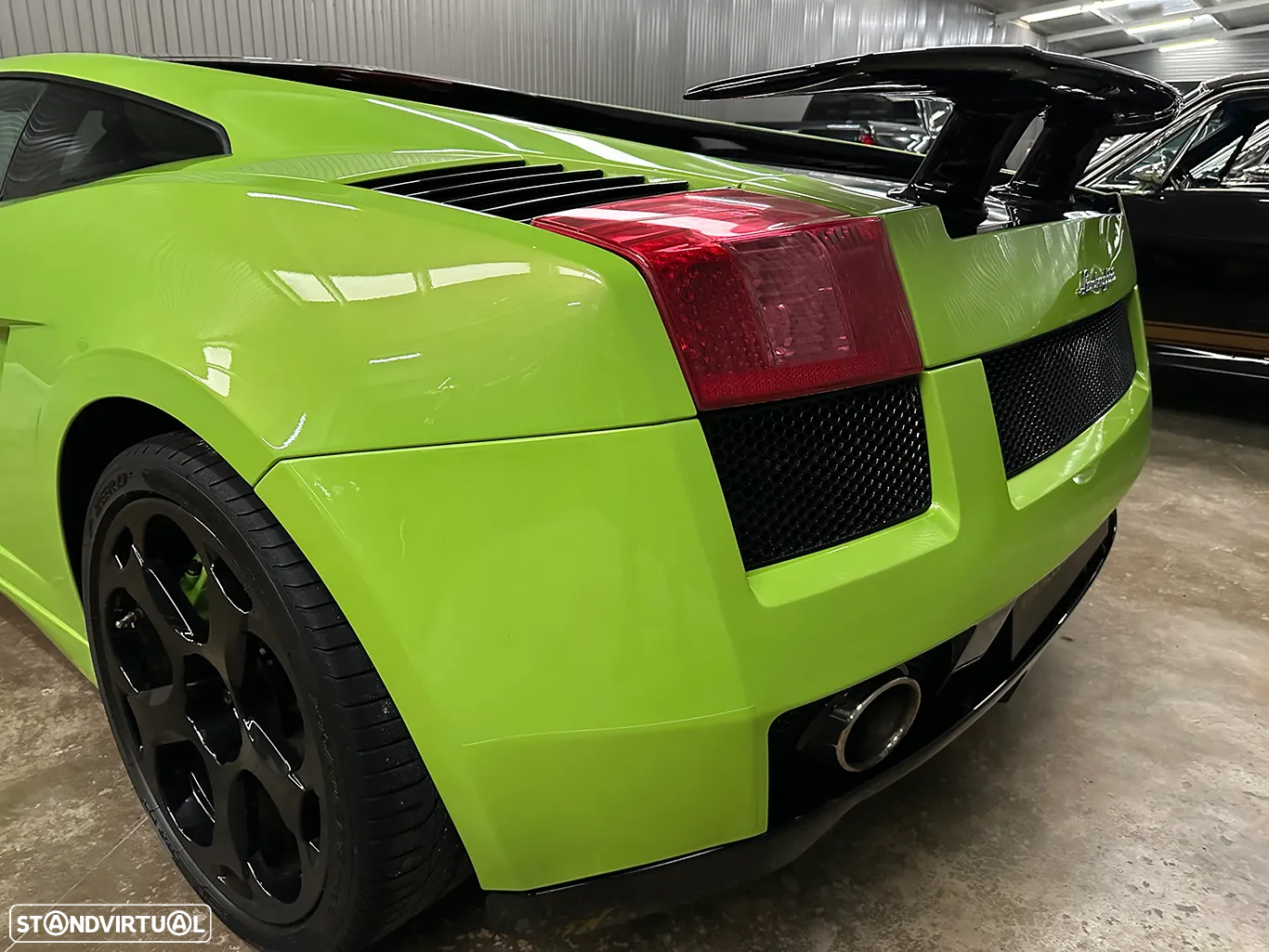 Lamborghini Gallardo 5.0 V10 S6 - 43