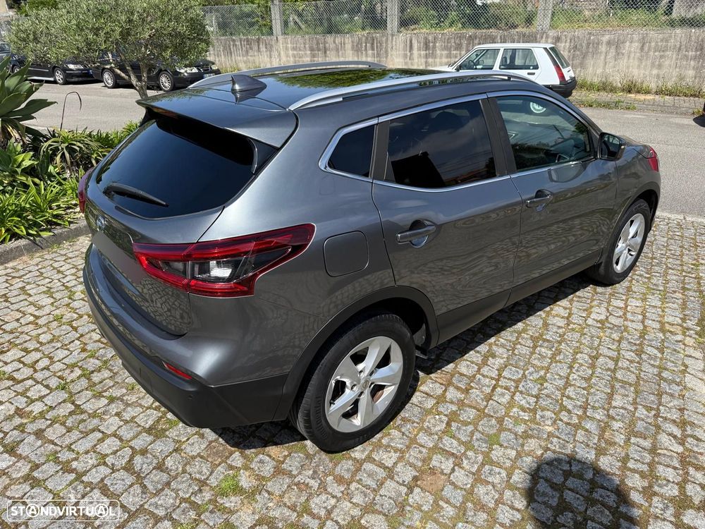 Nissan Qashqai 1.5 dCi N-Connecta Business - 6