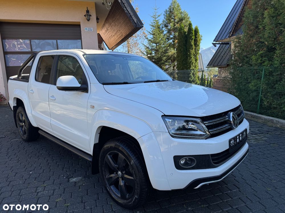 Volkswagen Amarok 2.0 BiTDI Autm BMT Ultimate - 1