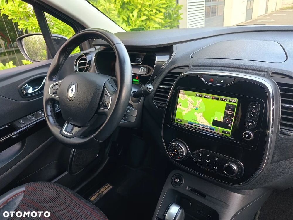 Renault Captur 1.2 Energy TCe Limited EDC - 14