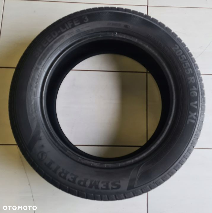 Semperit Speed-Life 3 205/55R16 94 V XL - 3