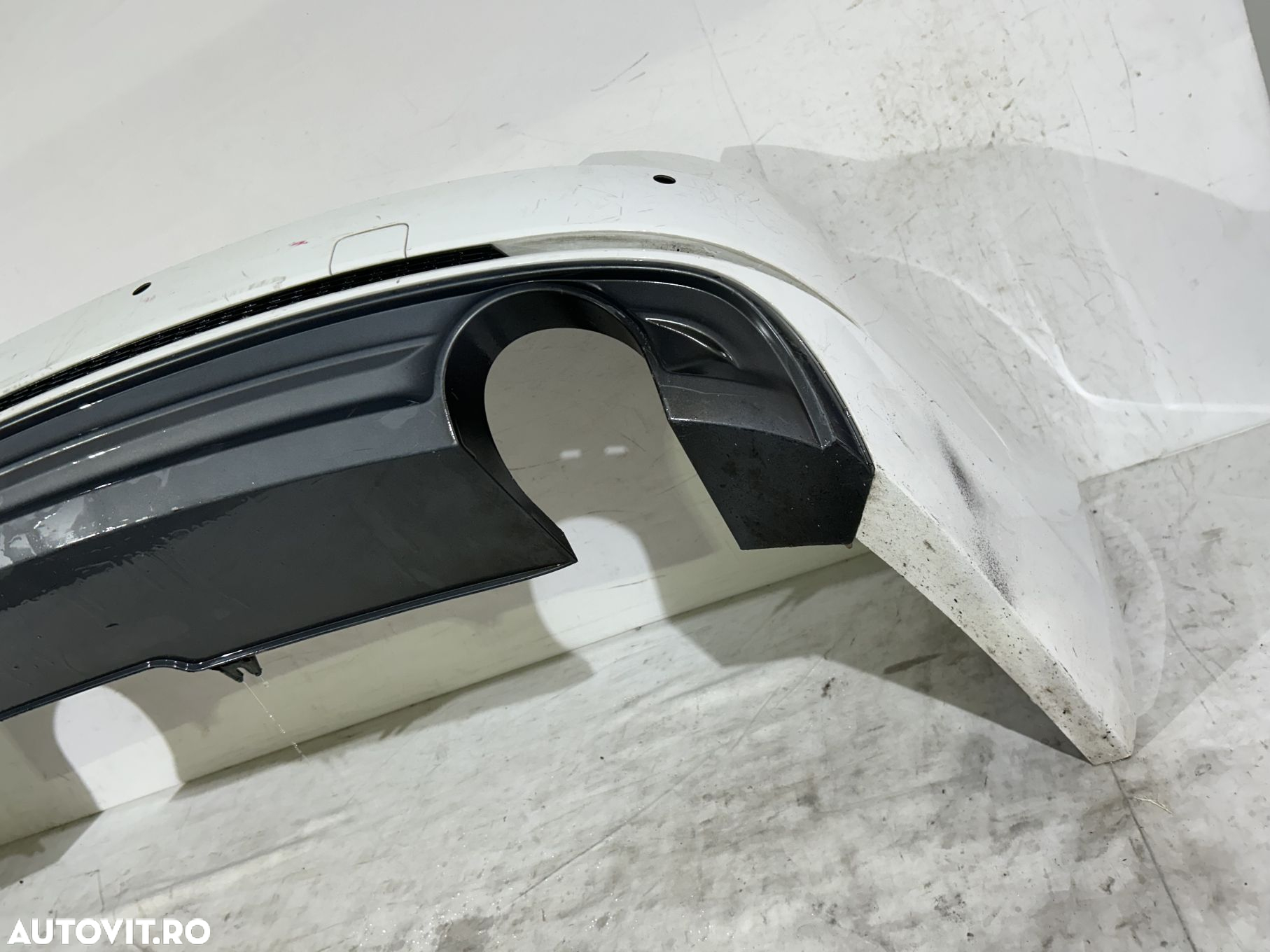 Bara spate Audi A4 B9, S-Line Kombi/Avant, 2016, 2017, 2018, 2019, cod origine OE 8W9807511M. - 7