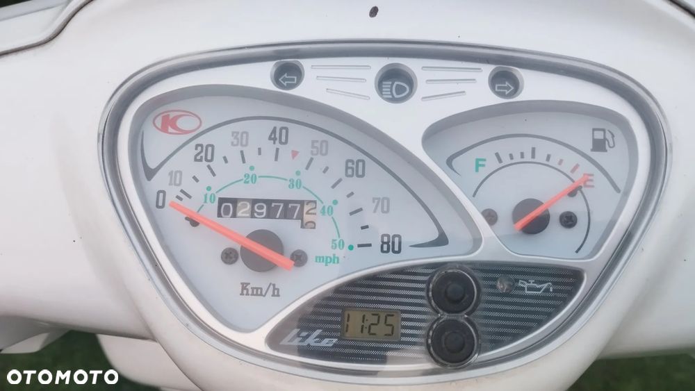 Kymco Like - 11