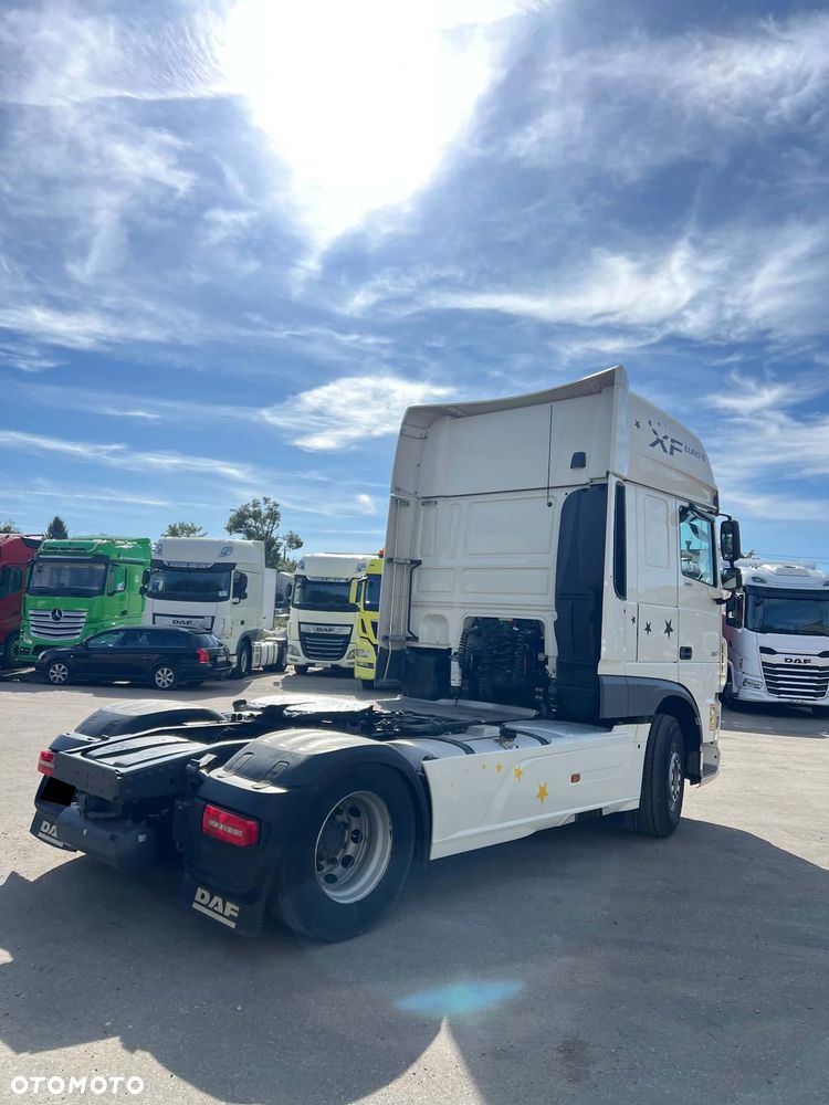 DAF XF 480 FT - 5