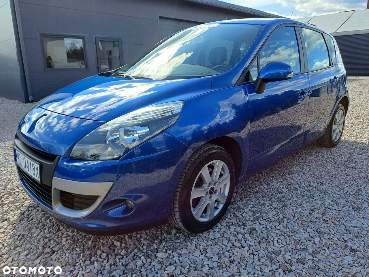 Renault Scenic 1.6 16V 110 Expression - 1
