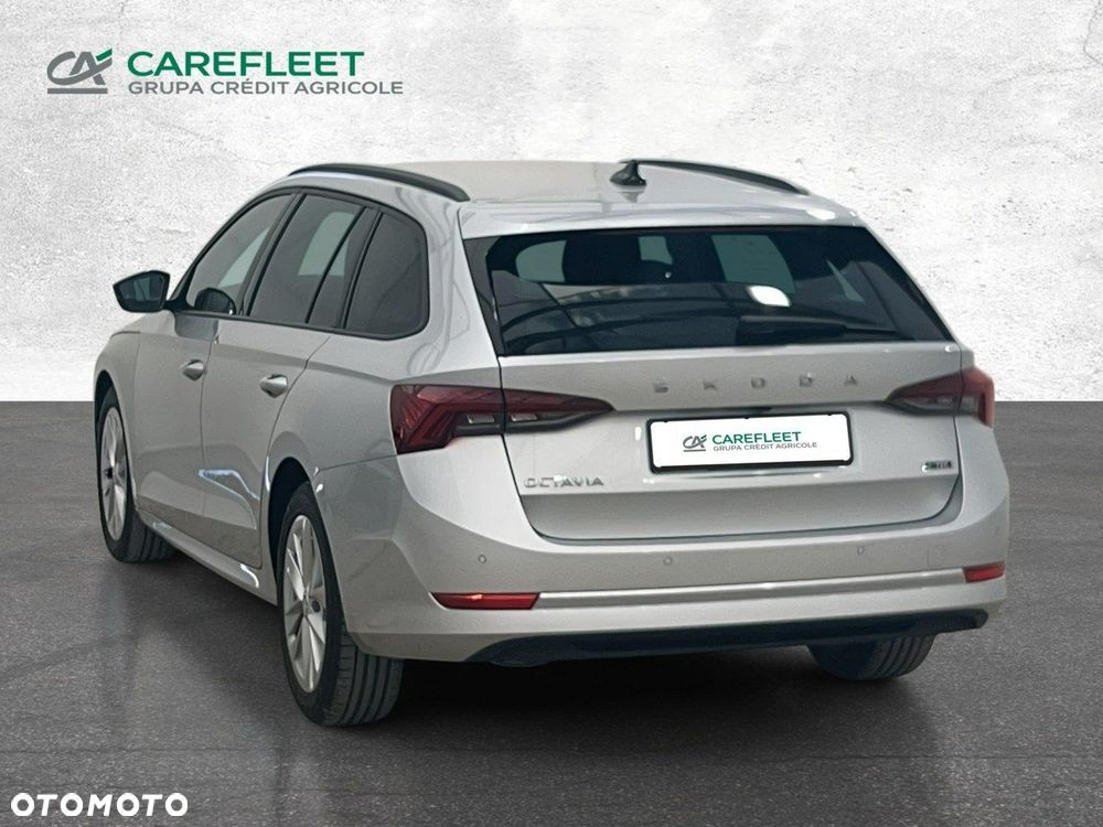 Skoda Octavia 1.5 TSI e-Tec Ambition DSG - 7